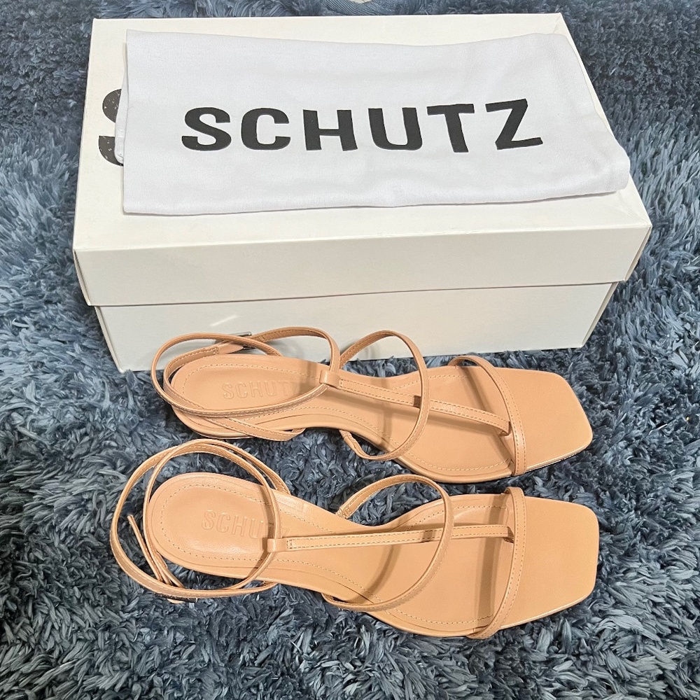 Schutz Aleena heels